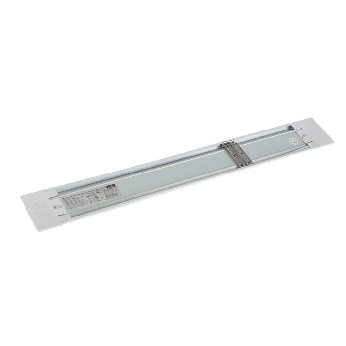 Светильник светодиодный Ecola, 20 Вт, 1600 Лм, 2700 К, IP20, 600х75х25 мм Светильник светодиодный Ecola, 20 Вт, 1600 Лм, 2700 К, IP20, 600х75х25 мм