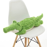 Мягкая игрушка «Крокодил», 100 см, с ворсом Мягкая игрушка «Крокодил», 100 см, с ворсом