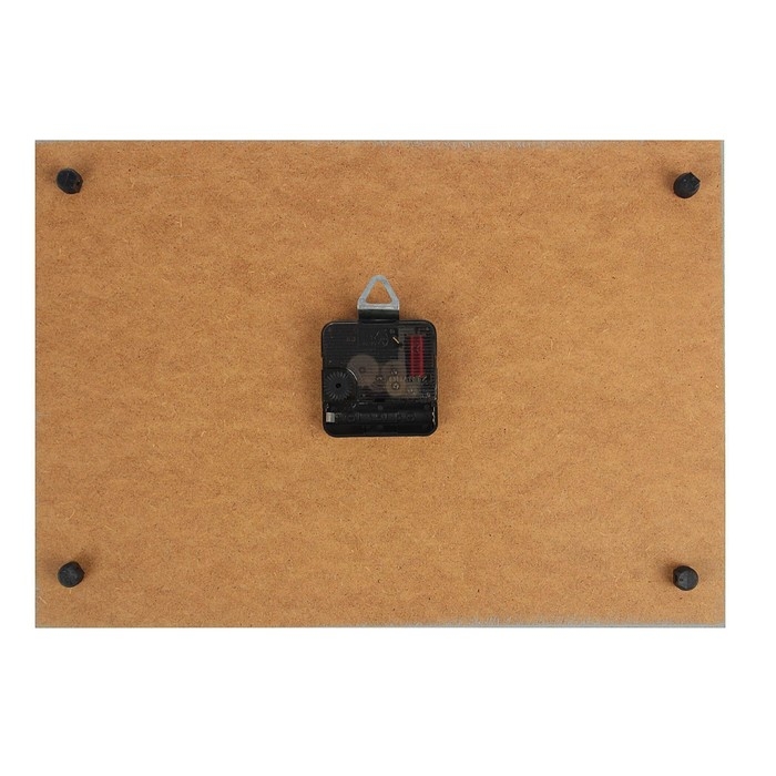 Часы-картина настенные, интерьерные Часы-картина настенные, интерьерные "Ромашки", бесшумные, 25 х 35 см