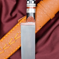 Нож Пчак Шархон Нож Пчак Шархон