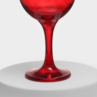 Набор бокалов для вина &laquo;Радуга&raquo;, 290 мл, 6 шт