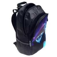 Рюкзак школьный, 37 х 26 х 13 см, эргономичная спинка, Calligrata С "Маска" Рюкзак школьный, 37 х 26 х 13 см, эргономичная спинка, Calligrata С "Маска"