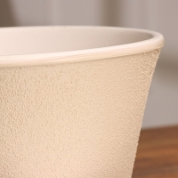 Горшок цветочный "Мессина" с подставкой 1,4 л