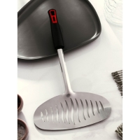 Лопатка для рыбы из нержавеющей стали Доляна, 34,5&times;18,5 см