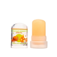 Минеральный дезодорант &laquo;Куркума&raquo;, 60 г