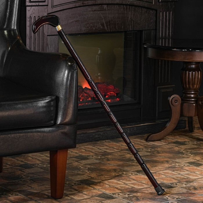 Трость сувенирная 90см, темная Трость сувенирная 90см, темная