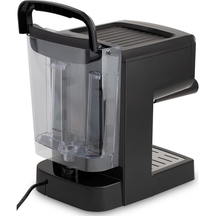 Кофеварка Vitek VT-1502 ВК, рожковая, 1050 Вт, 1.25 л, чёрная Кофеварка Vitek VT-1502 ВК, рожковая, 1050 Вт, 1.25 л, чёрная