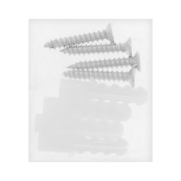 Зеркалодержатель ТУНДРА LIGHT, d=17 мм, без сверления, цвет медь, пластик, 4 шт. Зеркалодержатель ТУНДРА LIGHT, d=17 мм, без сверления, цвет медь, пластик, 4 шт.