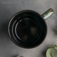 Кружка Verde notte, 350 мл, фарфор