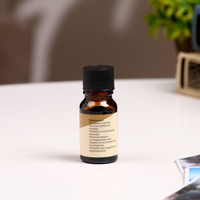 Аромамасло, набор (6 в 1), по 10 мл Аромамасло, набор (6 в 1), по 10 мл "Богатство Аромата" №1