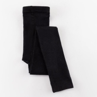 Леггинсы детские шерстяные, цвет чёрный, рост 140-146 Леггинсы детские шерстяные, цвет чёрный, рост 140-146