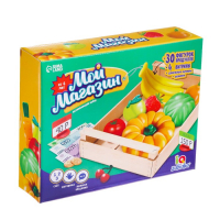 Развивающий набор &laquo;Мой магазин&raquo;