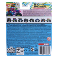 Машина «Базовый Монстр трак», масштаб 1:64, цвета МИКС Машина «Базовый Монстр трак», масштаб 1:64, цвета МИКС