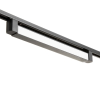 Светильник трековый SIMPLE LED 30Вт черный 47х3,5х4,5 см