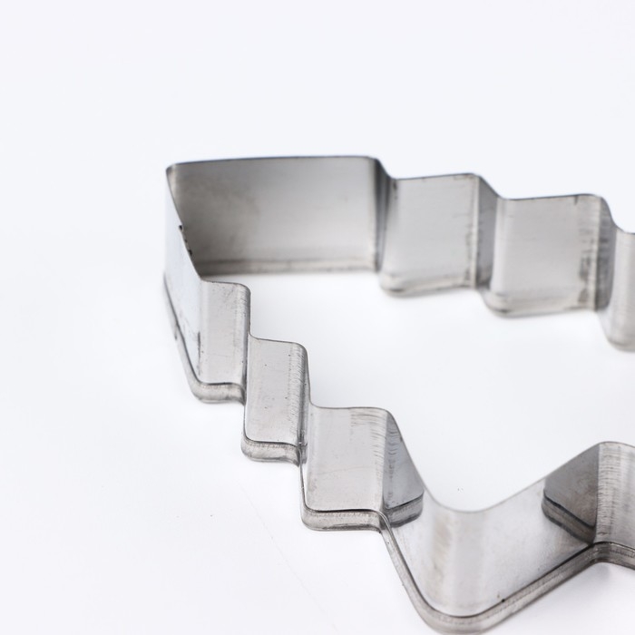 Новый год. Набор форм для печенья &laquo;Игрушки&raquo;, 3 шт