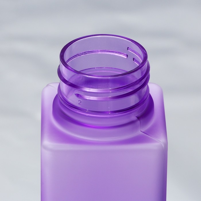 Бутылка для воды &laquo;Будь лучшей версией себя&raquo;, 450 мл