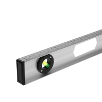 Уровень строительный ЛОМ "Рельс", алюминиевый, 1000 мм Уровень строительный ЛОМ "Рельс", алюминиевый, 1000 мм