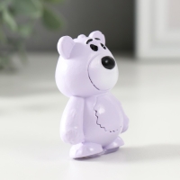 Сувенир полистоун "Яркий мишка" МИКС 2х4х5 см Сувенир полистоун "Яркий мишка" МИКС 2х4х5 см