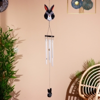 Музыка ветра "Заяц" 110 см Музыка ветра "Заяц" 110 см