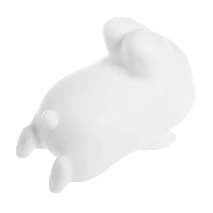 Антистресс сквиш мялка &laquo;Зайка&raquo;, в шоубоксе