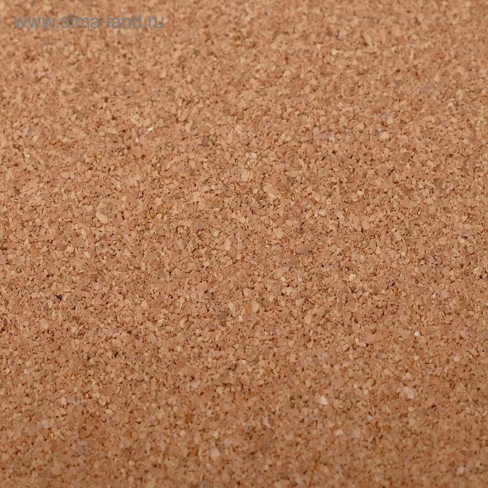 Доска пробковая 100х150 см, Calligrata СТАНДАРТ, в алюминиевой рамке