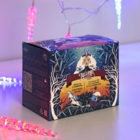 Гирлянда «Нить» 5 м с насадками «Сосульки тающие», IP20, прозрачная нить, 20 LED, свечение мульти (RG/RB), мигание, 220 В Гирлянда «Нить» 5 м с насадками «Сосульки тающие», IP20, прозрачная нить, 20 LED, свечение мульти (RG/RB), мигание, 220 В