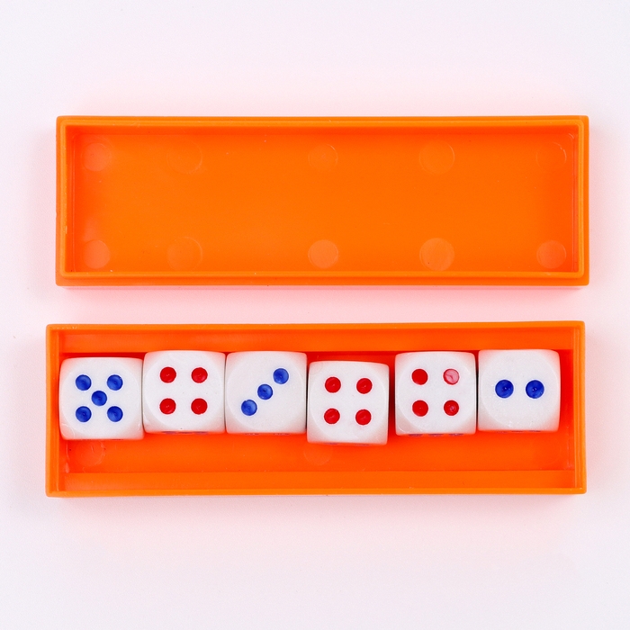 Школа Фокусов Мои первые фокусы Школа Фокусов Мои первые фокусы "Кубики-перевертыши" кости