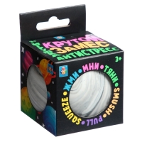 Игрушка-антистресс &laquo;Шар галактика&raquo;, Крутой замес, 7 см, 6 цветов МИКС