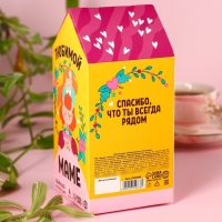 Чай в домике &laquo;Здесь живет счастье&raquo;, 28 шт. х 1,8 г.