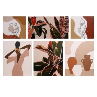 Модульная картина "Веритате" 114х70 см (30х30, 30х30, 38х47, 38х47, 38х47, 54х30) 114х70 см Модульная картина "Веритате" 114х70 см (30х30, 30х30, 38х47, 38х47, 38х47, 54х30) 114х70 см