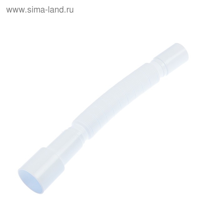 Труба гофрированная Труба гофрированная "АНИ Пласт" К406, 40 х 40/50 мм, L= 351-761 мм