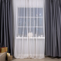 Гирлянда &laquo;Занавес&raquo; 2 &times; 3 м, IP20, прозрачная нить, 720 LED, свечение синее, 8 режимов, 220 В