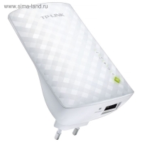 Повторитель беспроводного сигнала TP-Link AC750 (RE200) Wi-Fi