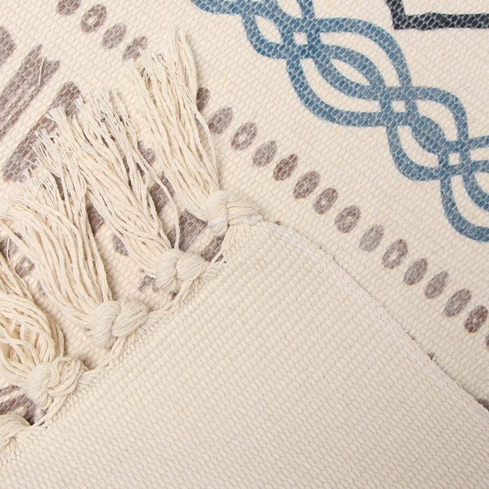 Ковер Этель «Ethnicity», 60х150 см , 50% хл, 50% п/э Ковер Этель «Ethnicity», 60х150 см , 50% хл, 50% п/э