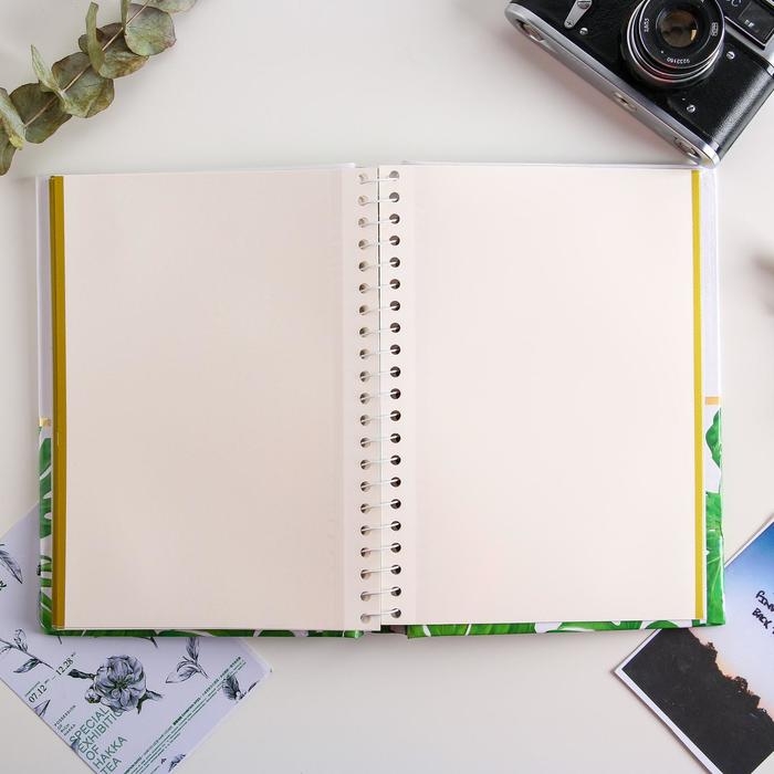 Фотоальбом Do what you love, 10 магнитных листов