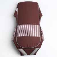 Рюкзак-кенгуру для малыша &laquo;Дискавери&raquo;, 5 в 1, от 2 до 15 кг., цвет коричневый