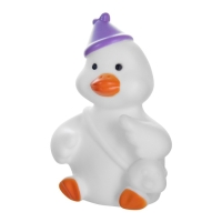 Ночник "Утя" LED 1Вт 3х LR44 белый 8х4,4х12см RISALUX Ночник "Утя" LED 1Вт 3х LR44 белый 8х4,4х12см RISALUX