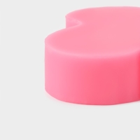 Молд «Пони», силикон, 9,8×9×3,3 см, цвет розовый Молд «Пони», силикон, 9,8×9×3,3 см, цвет розовый