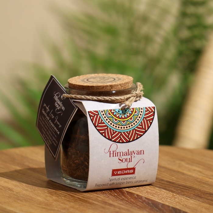 Ароматические травы "Душа Гималаев" 25 гр, spiritual experience