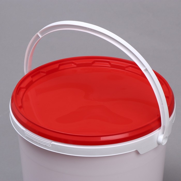 Бак-ведро пищевой &laquo;Для солений&raquo;, 10,8 л, с герметичной крышкой