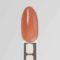 База камуфлирующая для ногтей, 3-х фазная, 8мл, LED/UV, цвет тёмно-персиковый (003) База камуфлирующая для ногтей, 3-х фазная, 8мл, LED/UV, цвет тёмно-персиковый (003)