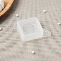 Молд &laquo;Фрак&raquo;, цвет прозрачный