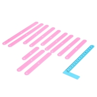 Развивающий набор &laquo;Основы геометрии&raquo;