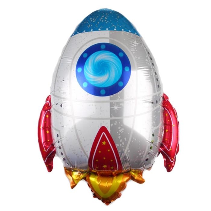 Шар фольгированный &laquo;Ракета&raquo;, 22"