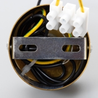 Светильник подвесной "Кельна" LED 5Вт 4000К золото 4х4х33,5-133,5см Светильник подвесной "Кельна" LED 5Вт 4000К золото 4х4х33,5-133,5см