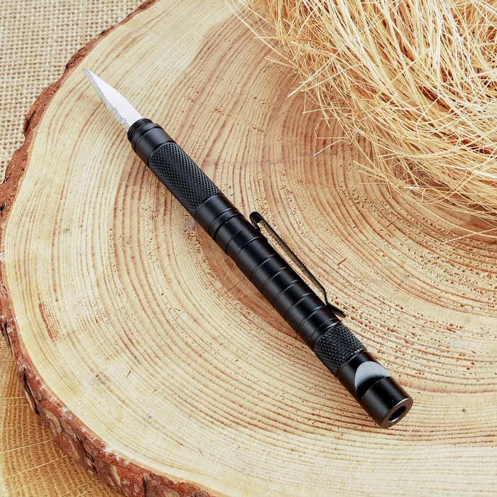 Нож карманный, с огнивом 9,5см Нож карманный, с огнивом 9,5см