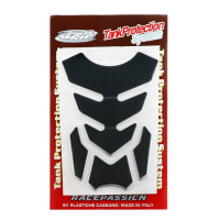 Наклейка защитная на топливный бак мотоцикла, 20&times;14 см