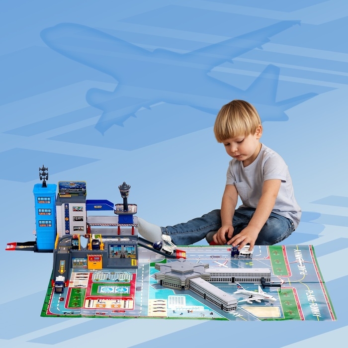 Парковка &laquo;Аэропорт&raquo;