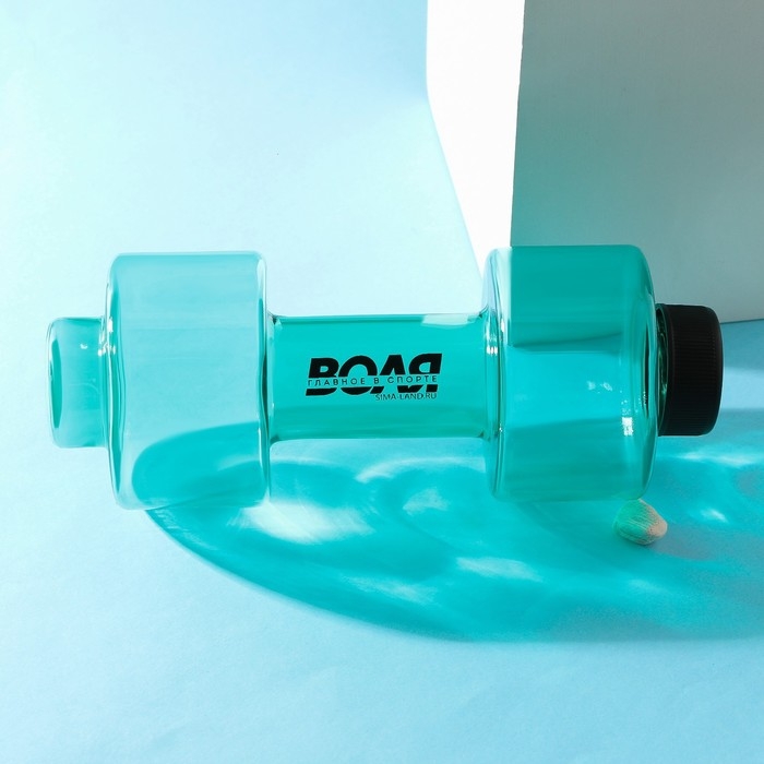 Бутылка для воды «Воля», 550 мл, 21 х 8 см Бутылка для воды «Воля», 550 мл, 21 х 8 см