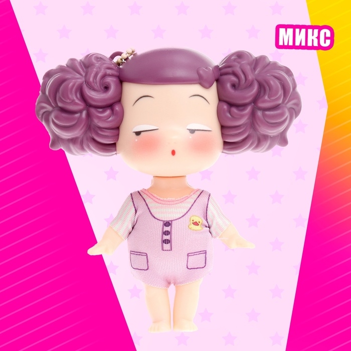 Кукла-малышка «Анимешка» МИКС Кукла-малышка «Анимешка» МИКС